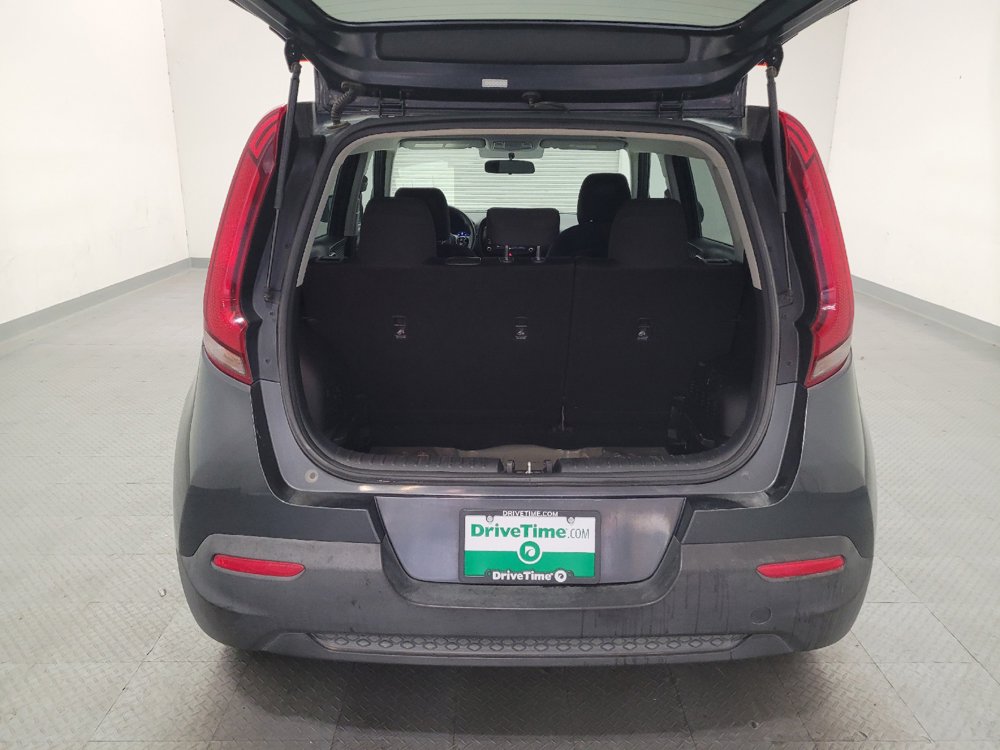 Used 2020 Kia Soul LX FWD image 29