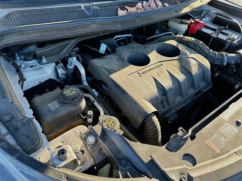 Certified 2017 Ford Explorer Limited w/ Equipment Group 301A image 26