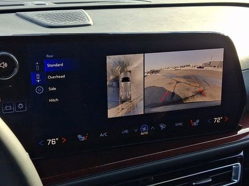 New 2026 Chevrolet Traverse Z71 w/ Enhanced Driving Package image 15