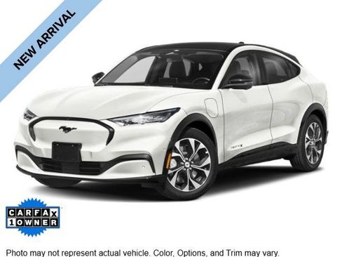 Used 2025 Ford Mustang Mach-E Premium AWD/4WD image 1