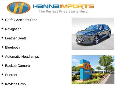 Used 2023 Lexus RX 350 Premium image 8