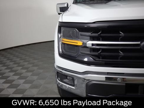 Used 2024 Ford F150 XLT w/ Equipment Group 302A MID AWD/4WD image 18