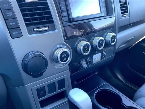 Used 2016 Toyota Sequoia Limited w/ Safety & Convenience Package image 36