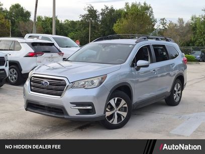 Used 2019 Subaru Ascent Premium