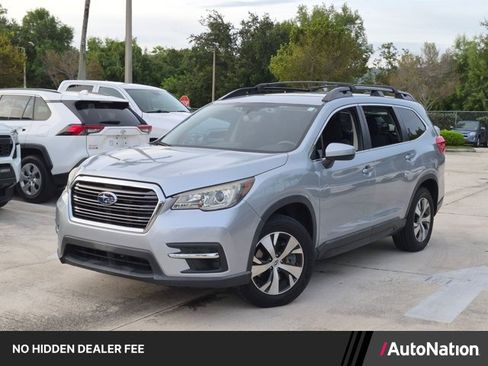Used 2019 Subaru Ascent Premium AWD/4WD image 1