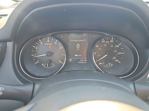 Certified 2020 Nissan Rogue SV image 16