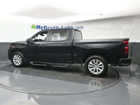 Used 2022 Chevrolet Silverado 1500 Custom RWD image 23