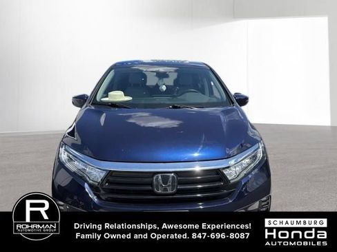 Used 2022 Honda Odyssey EX-L image 2
