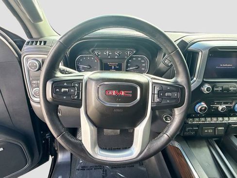Used 2019 GMC Sierra 1500 SLT w/ SLT Premium Plus Package image 11