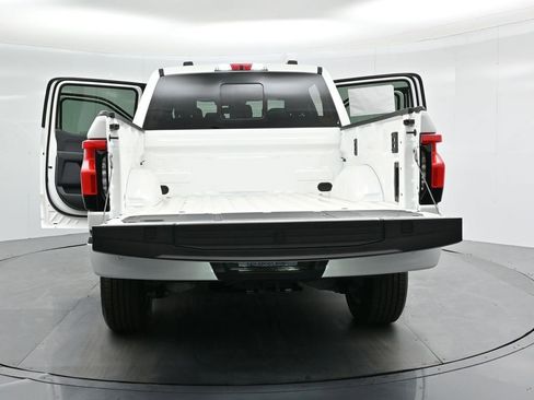 New 2025 Ford F150 Lightning Lariat w/ Max Trailer Tow Package image 35