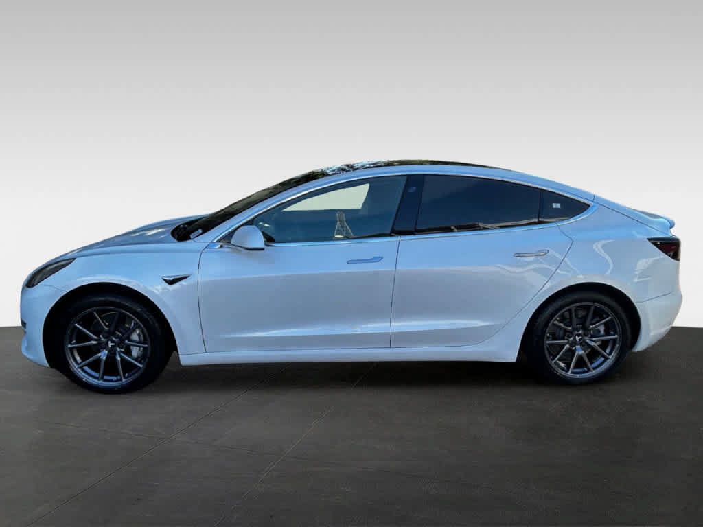Used 2020 Tesla Model 3 Long Range AWD/4WD image 4