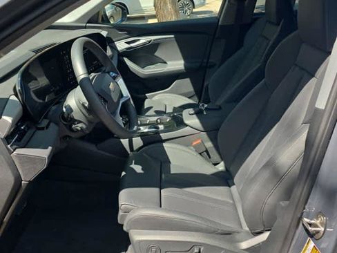 Used 2025 Audi Q6 e-tron Prestige w/ Black Warm Weather Package AWD/4WD image 7