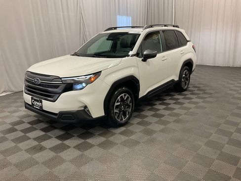 New 2026 Subaru Forester Premium AWD/4WD image 4