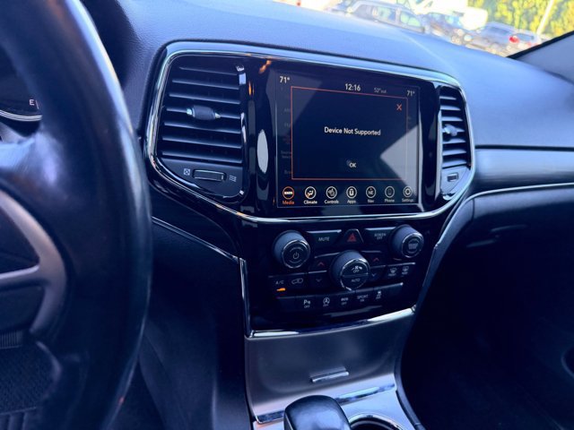 Used 2020 Jeep Grand Cherokee Limited w/ Luxury Group II AWD/4WD image 15