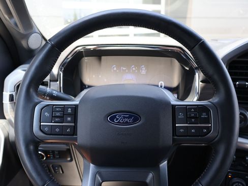Used 2024 Ford F150 Lariat w/ Tow/Haul Package AWD/4WD image 15