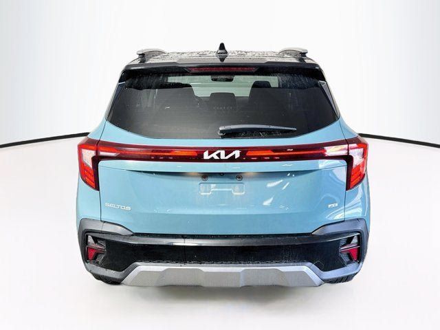 Certified 2025 Kia Seltos S AWD/4WD image 6
