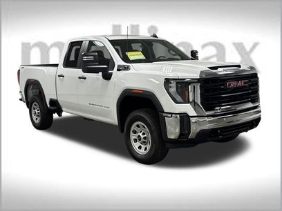 New 2026 GMC Sierra 2500 Pro w/ 1SA Pro Safety Plus Package