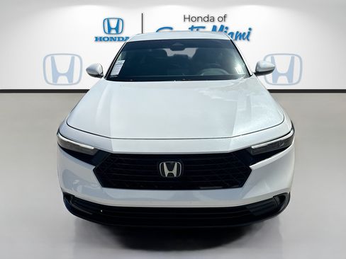 Certified 2024 Honda Accord LX image 2