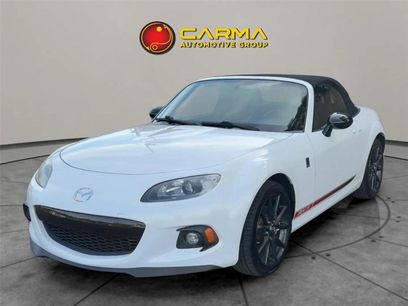 Used 2014 MAZDA MX-5 Miata Club