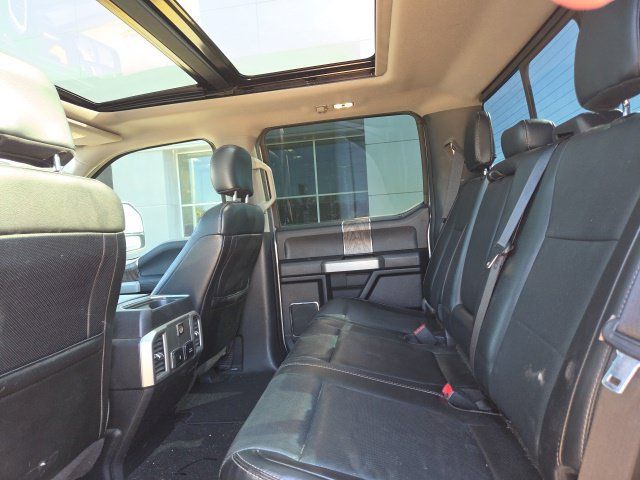 Used 2018 Ford F350 Lariat w/ Lariat Ultimate Package AWD/4WD image 20