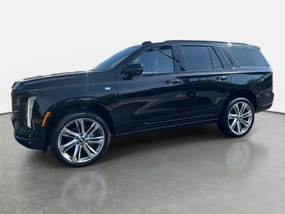 New 2026 Cadillac Escalade Sport w/ Touring Package