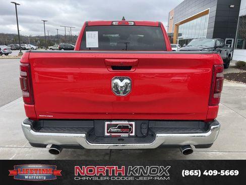 Used 2024 RAM 1500 Laramie image 18