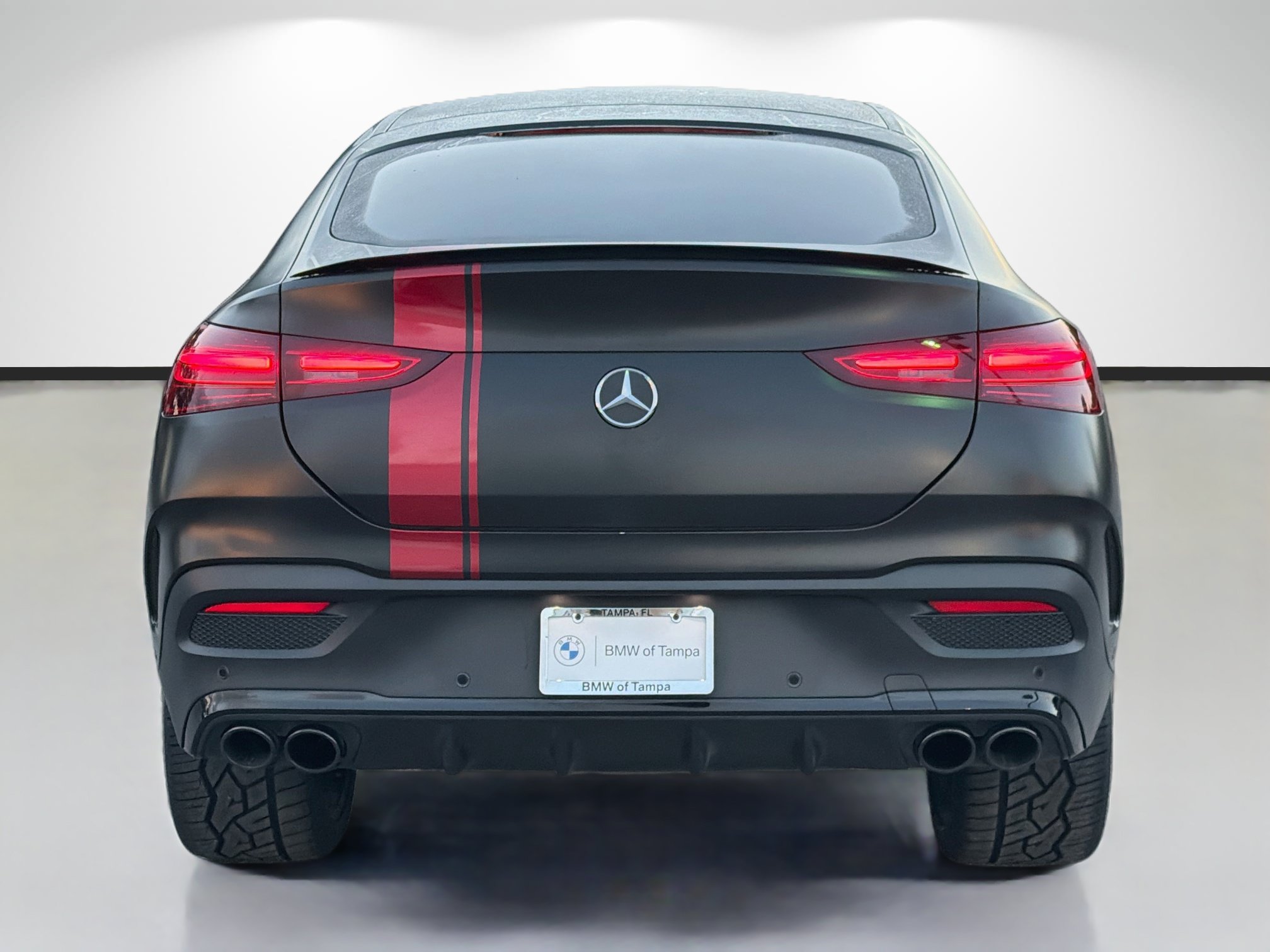 Used 2024 Mercedes-Benz GLE 53 AMG 4MATIC Coupe image 4