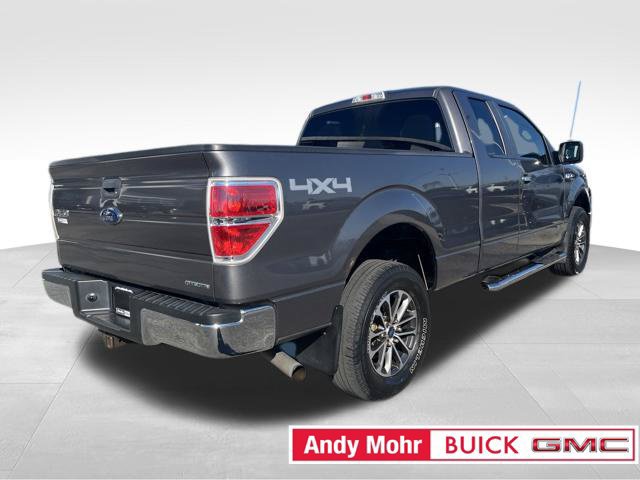 Used 2013 Ford F150 XLT w/ Mid Equipment Group AWD/4WD image 13