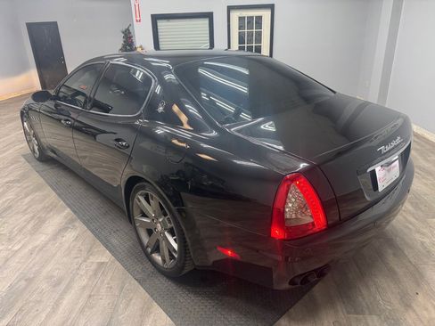 Used 2008 Maserati Quattroporte RWD image 5