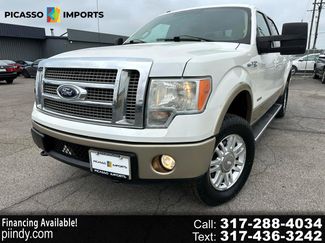 Used 2012 Ford F150 Lariat w/ Lariat Plus Pkg image 1