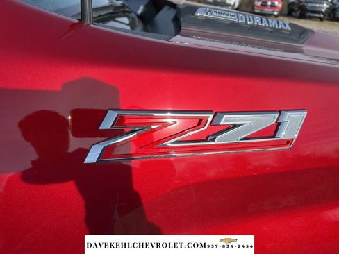 Used 2025 Chevrolet Silverado 2500 LTZ w/ LTZ Plus Package image 36