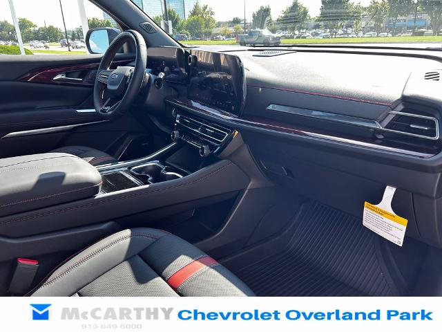 New 2027 Chevrolet Traverse RS w/ LPO, Floor Liner Package AWD/4WD image 30