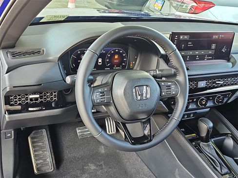 New 2025 Honda Accord Sport image 15