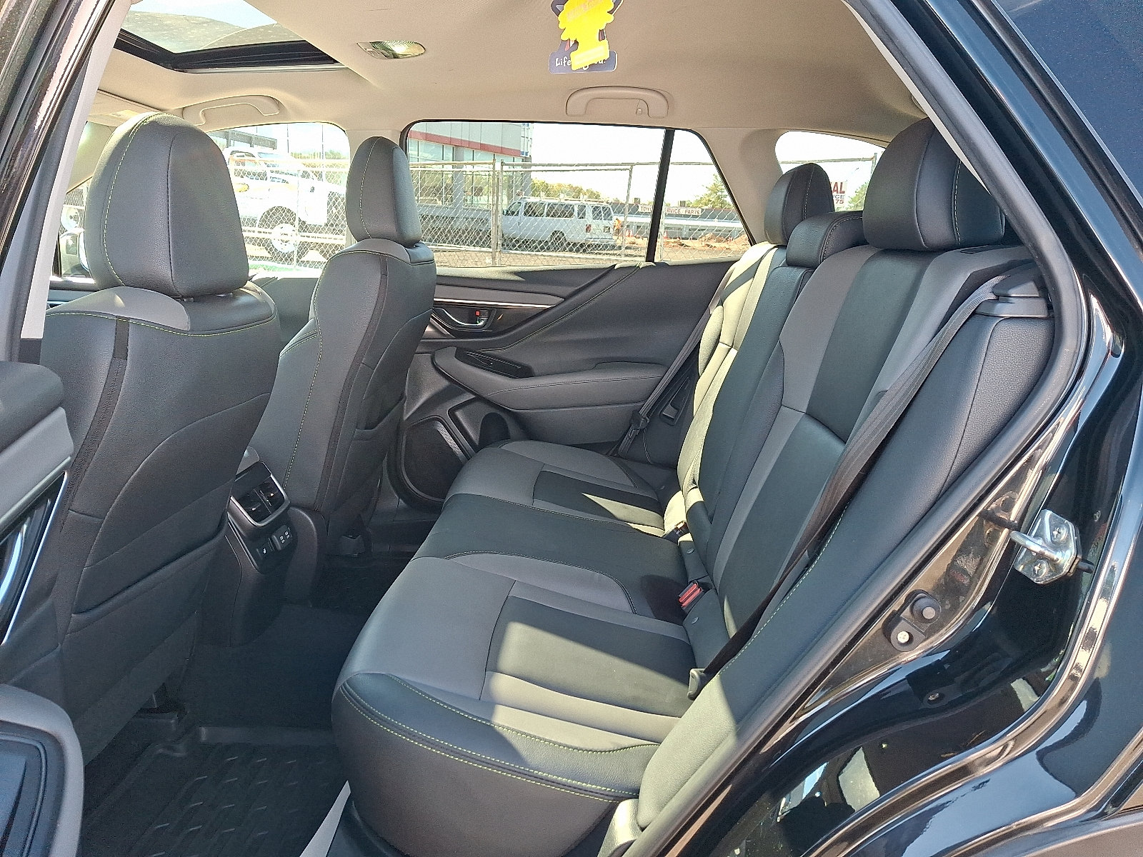 Used 2020 Subaru Outback Onyx Edition XT AWD/4WD image 11