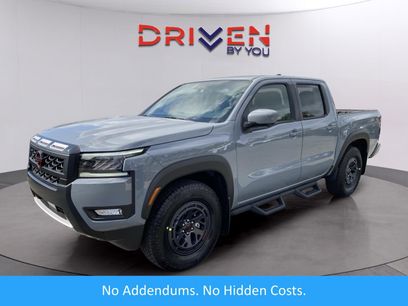 New 2026 Nissan Frontier Pro-X w/ Pro-X Convenience Package