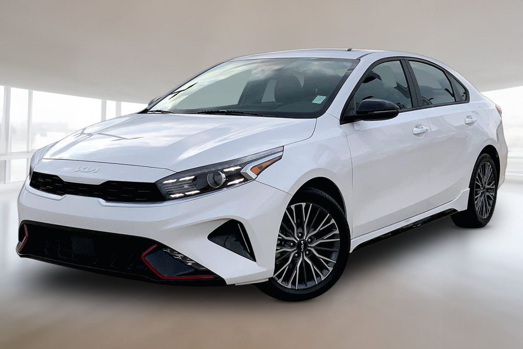 Used 2024 Kia Forte GT-Line w/ GT-Line Premium Package FWD image 1
