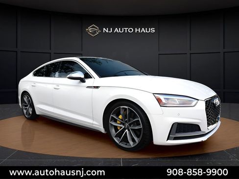 Used 2019 Audi S5 Prestige AWD/4WD image 1
