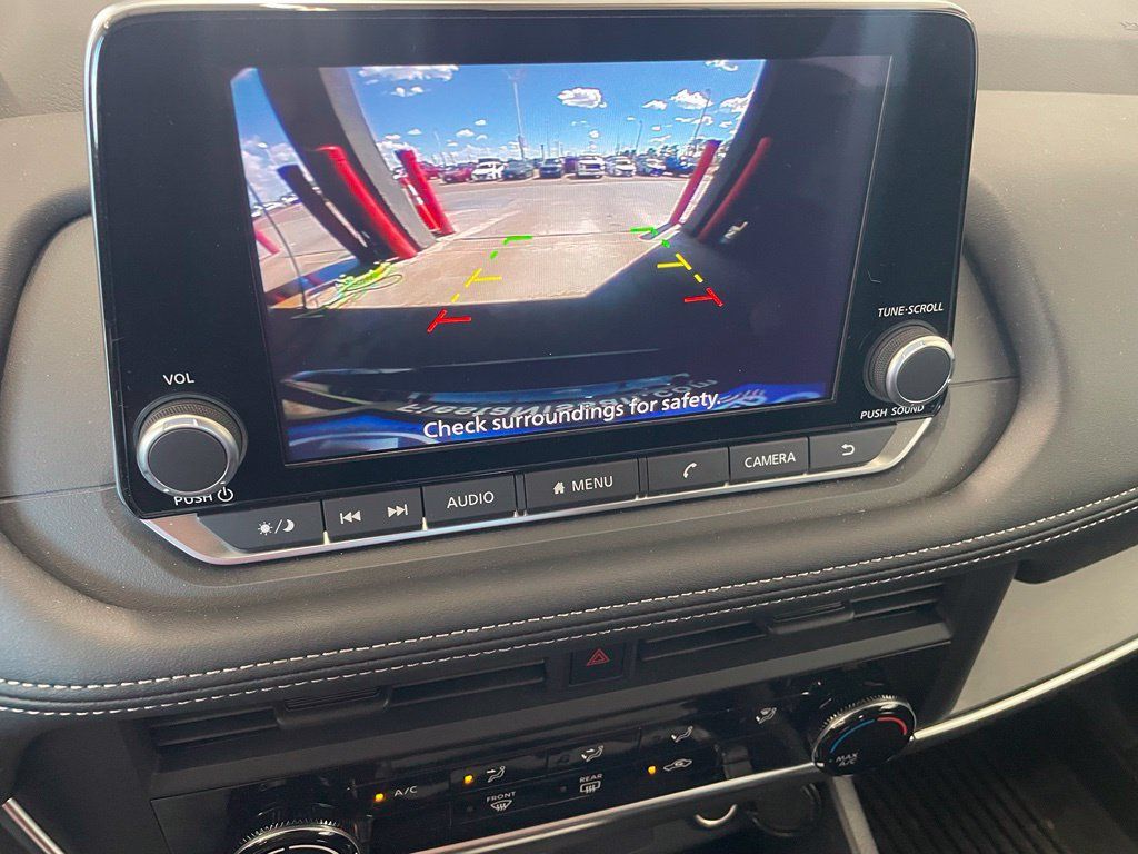 Certified 2026 Nissan Rogue S FWD image 8