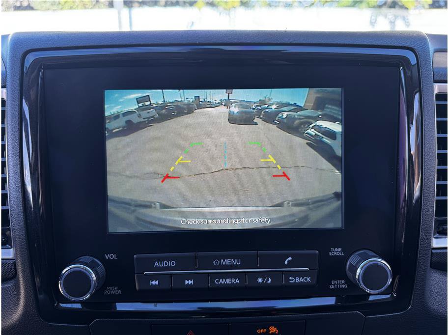 Used 2023 Nissan Frontier SV w/ SV Convenience Package AWD/4WD image 23