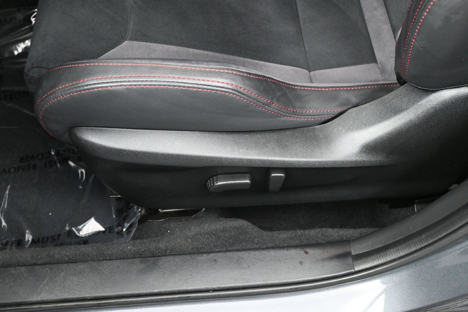 Used 2024 Subaru WRX TR AWD/4WD image 8