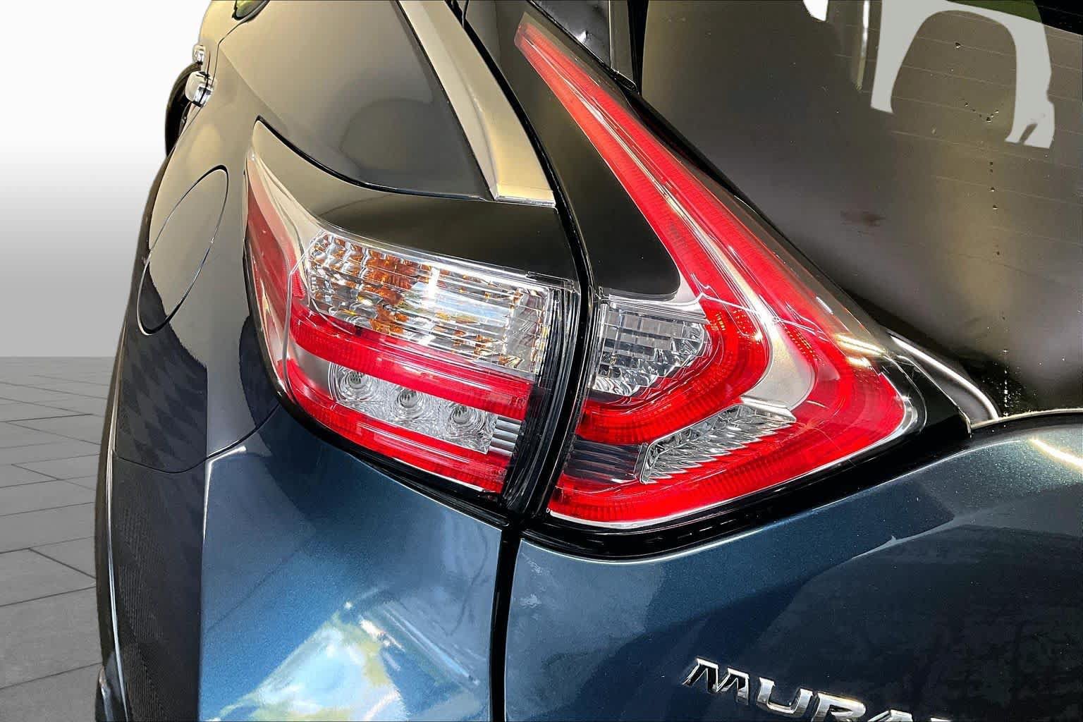 Used 2017 Nissan Murano SL AWD/4WD image 27