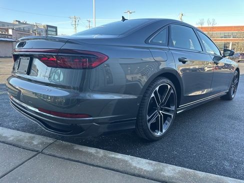 New 2026 Audi A8 L 3.0T image 6