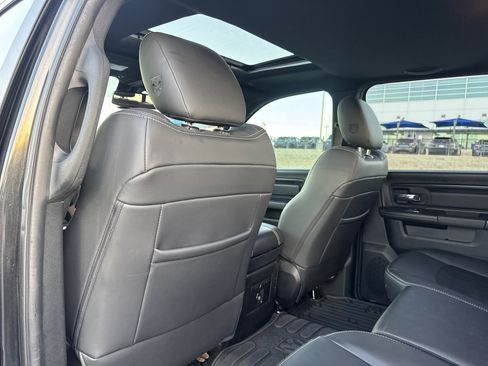 Used 2017 RAM 1500 Rebel w/ Luxury Group image 26