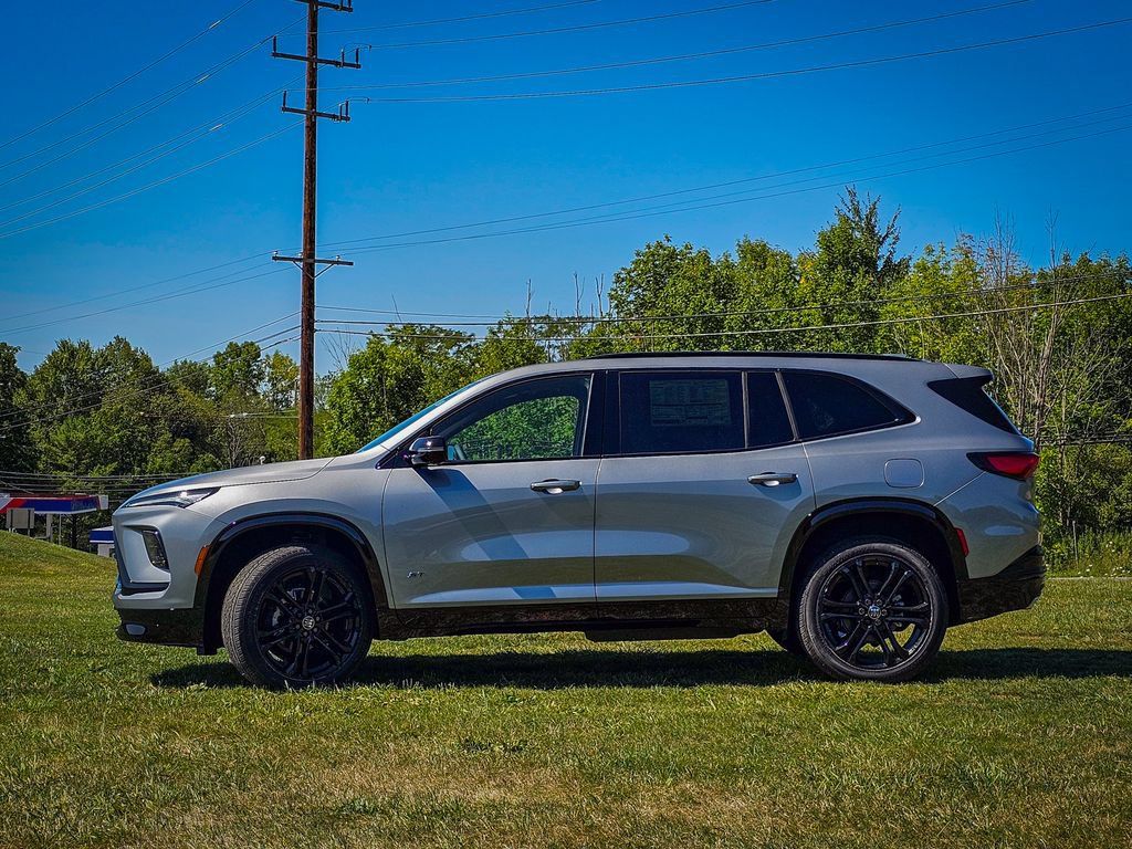New 2026 Buick Enclave Sport Touring w/ Power Package AWD/4WD image 6