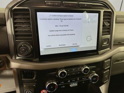 Used 2024 Ford F150 XLT w/ Mobile Office Package image 19