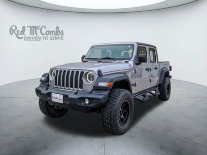 Used 2020 Jeep Gladiator Sport w/ Quick Order Package 24S
