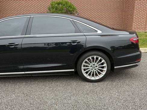 Used 2019 Audi A8 L 3.0T image 9