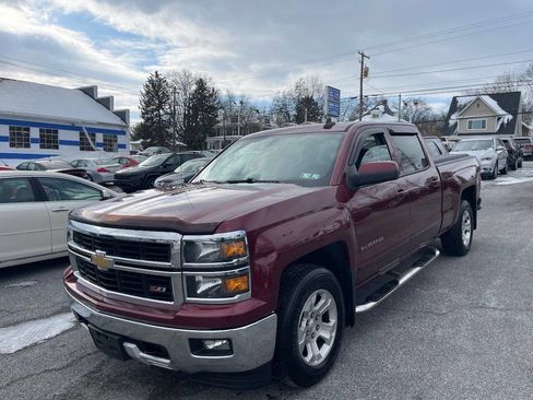 Used 2015 Chevrolet Silverado 1500 LT w/ All Star Edition image 2