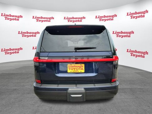 Used 2024 Lexus GX 550 w/ Accessory Package (Z1) AWD/4WD image 28