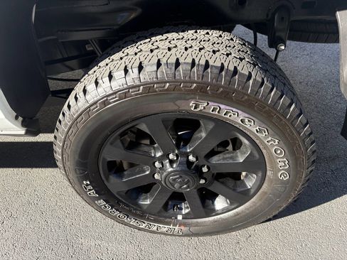 Used 2024 RAM 2500 Big Horn w/ Night Edition image 14